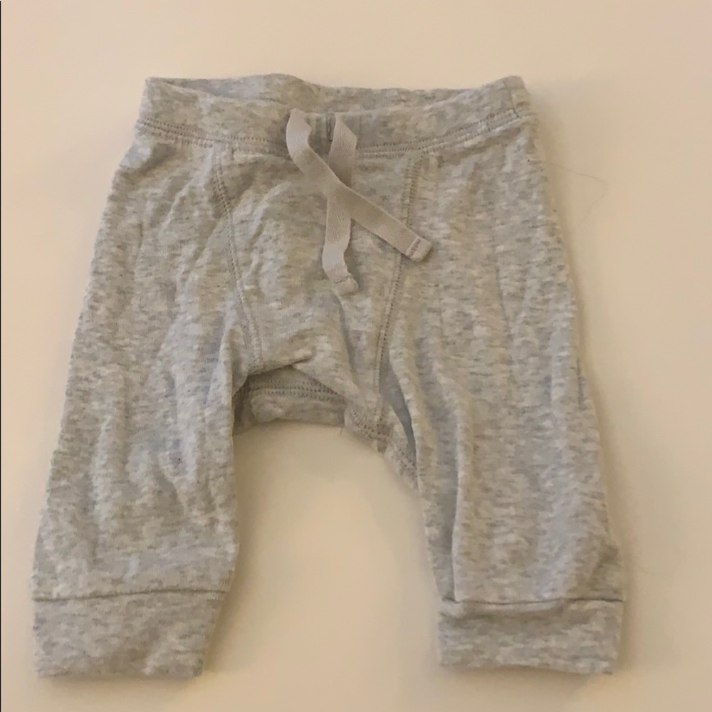 Light grey joggers
